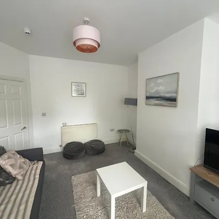 New Flat In Lytham St Annes - Sleeps 4 Apartment Exterior photo