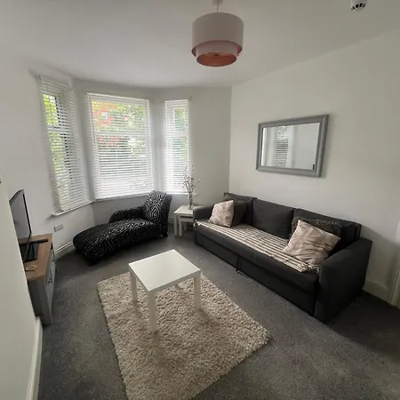 New Flat In Lytham St Annes - Sleeps 4 Apartment Exterior photo