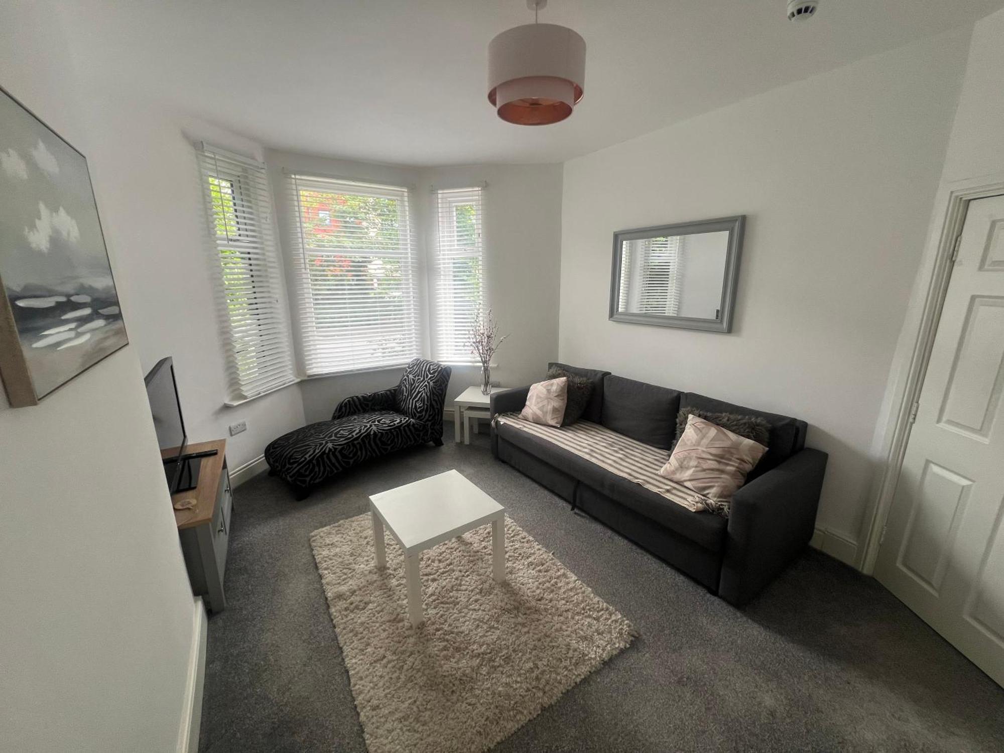 New Flat In - Sleeps 4 Apartamento